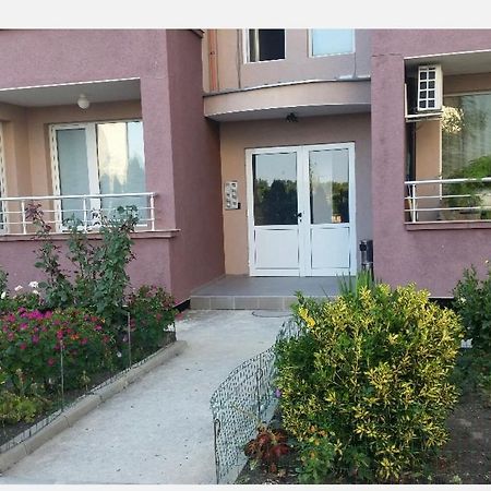 Dimitrov Apartments Burgas Exteriör bild