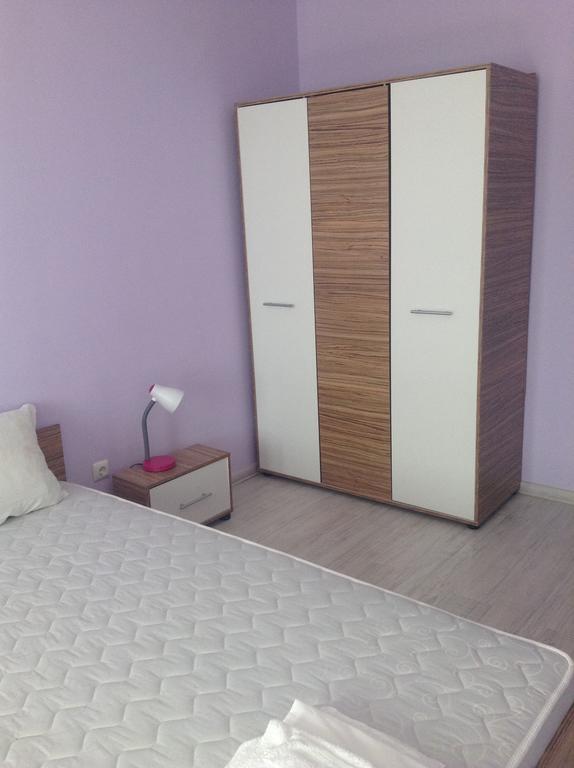 Dimitrov Apartments Burgas Exteriör bild